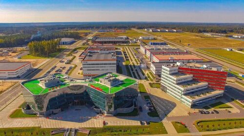 В Беларуси будут производить продукцию из композитов для авиастроения