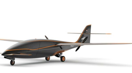 Electron Aerospace представила обновлённый дизайн пятиместного электросамолёта