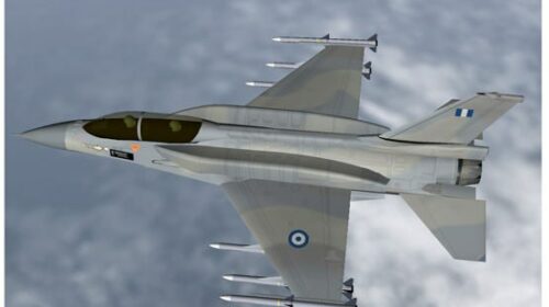 Кабмин Греции заявил, что вопрос об отправке F-16 на Украину не стоит