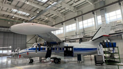 Россия и Беларусь разработают замену чешскому самолету L-410