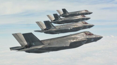 Счетная палата США: ни одна модификация F-35 не достигла поставленных операционных показателей