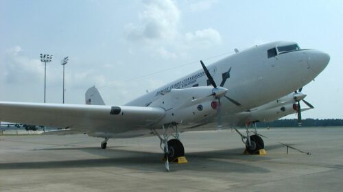 США «продали» Аргентине модернизированный DC-3 за 143 миллиона долларов