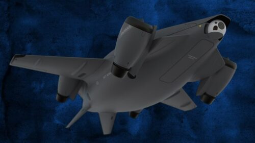Компания Mayman Aerospace представила Razor — семейство VTOL-беспилотников с турбореактивными двигателями и искусственным интеллектом, предназначенных для различных военных применений