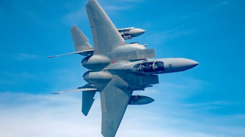 Boeing ведёт переговоры о поставках истребителей F-15EX в Польшу