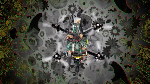 На пути к созданию автономных дронов размером с насекомое