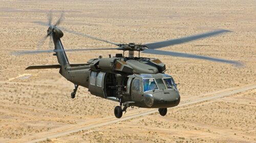 Австрия и Швеция получат американские вертолёты Black Hawk на $1,9 млрд