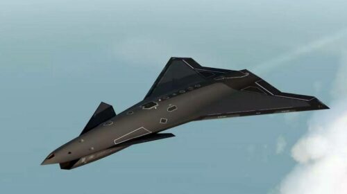 Airbus представит концепцию ведомого БПЛА Wingman на выставке ILA 2024