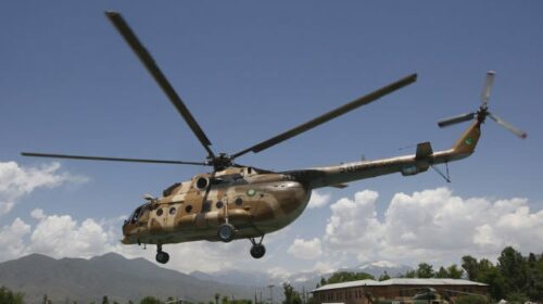Колумбия не намерена отказываться от парка вертолетов Ми-17