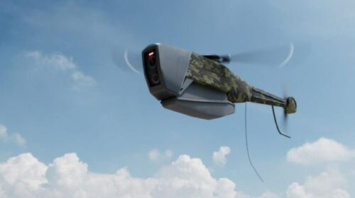 Оптическое навигационное оборудование позволит дронам летать там, где нет GPS