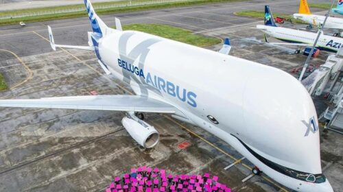 BelugaXL: завершение программы и новые горизонты для Airbus