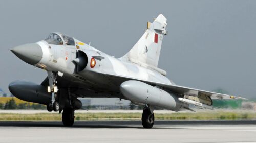 Индия хочет купить Mirage 2000 у Катара