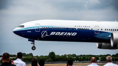 Boeing 777X официально приступил к сертификационным полётам
