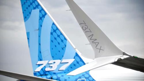 Boeing признал вину по делу о катастрофах 737 MAX