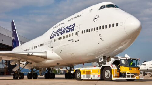 Lufthansa прекратит эксплуатацию Airbus A340 и Boeing 747-400 к 2028 году