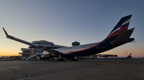 Минск в топе направлений с самым быстрорастущим пассажиропотоком по данным Аэрофлота