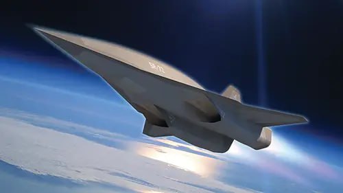 Lockheed Martin ведет разработки гиперзвукового самолёта-разведчика