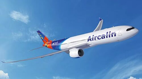 26 часов на борту: Aircalin запускает сверхдальний рейс Нумеа-Париж