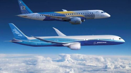 Boeing заплатит Embraer 150 миллионов долларов за отказ от слияния