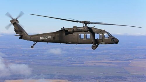 Армия США превратит Black Hawk в беспилотник