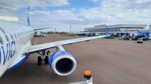 Belavia временно поставила на паузу рейсы из Гомеля и Бреста в Россию