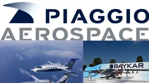 Baykar покупает итальянскую Piaggio Aerospace