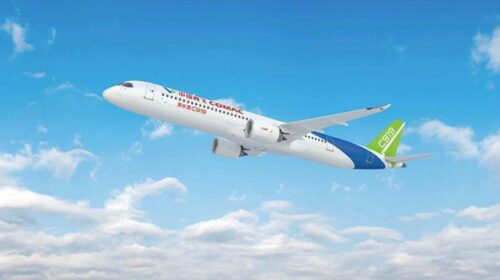 Пентагон классифицировал COMAC как китайского военного подрядчика