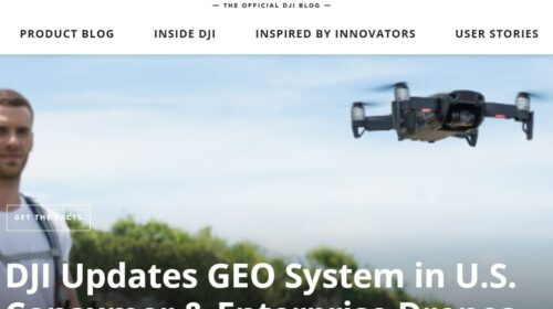 DJi напрашивается на бан в США и отменяет правила