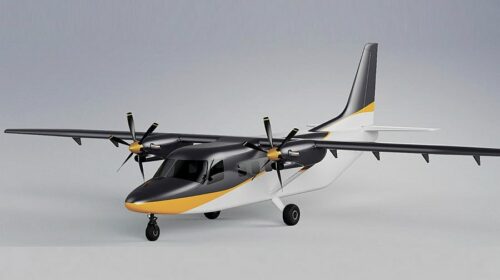 Россия и Беларусь создадут конкурента Twin Otter к 2026 году