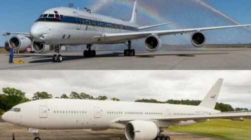 NASA скоро получит замену DC-8