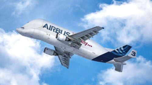 «Beluga Transport» не взлетела — Airbus закрывает транспортную авиакомпанию