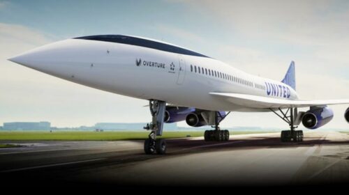 Совершив второй сверхзвуковой полёт, Boom Supersonic завершает испытания XB-1 и готовится к созданию пассажирского лайнера