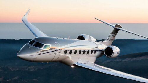 Gulfstream завершает производство G650