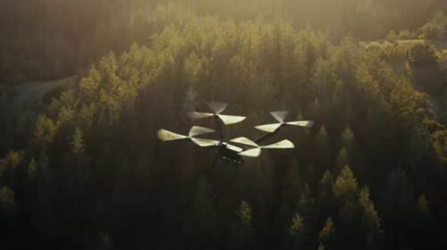 Американцы показали дрон, который «уничтожит» DJi