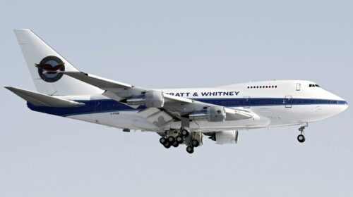Где всё ещё летают гигантские “коротыши” 747SP?