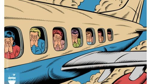 Boeing снова коптит не по-детски