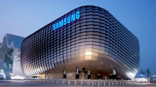 Samsung построит собственный космодром