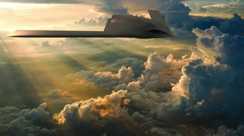 General Atomics разрабатывает стелс-дрон GHOST для ВВС США