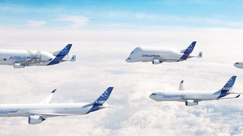 Airbus предупреждает о задержках поставок до 2028 года