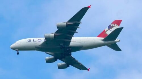 A380 пожирает топливо как левиафан, но экономичнее семейного автомобиля