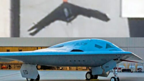 Больше, чем B-21: первый взгляд на новейший китайский межконтинентальный бомбардировщик
