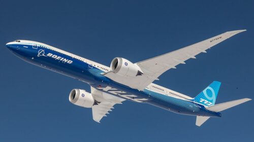 Boeing дал прогноз спроса на пассажирские самолёты на следующие 20 лет