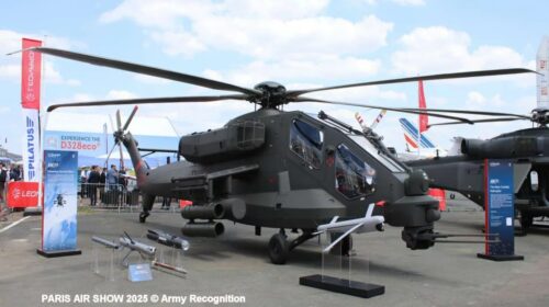 Leonardo расширяет арсенал своих ударных вертолетов AW249