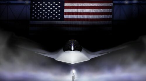 ВВС США планируют вложить 3,5 млрд долларов в разработку истребителя нового поколения F-47