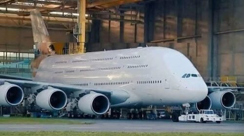 Новый проект Airbus: что известно про A390?