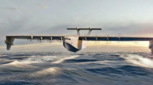 DARPA закрыла программу тяжёлого экраноплана Liberty Lifter