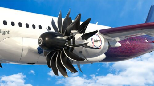 Патентные заявки Safran раскрыли некоторые детали новейшего двигателя RISE