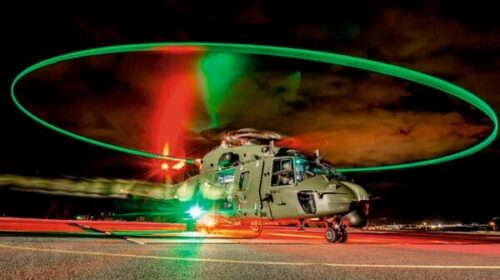 Слишком дорого: Бельгия снимает с вооружения вертолеты NH90