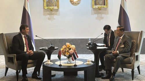 Беларусь и Таиланд заинтересованы в скорейшем безвизовом режиме и организации прямого авиасообщения