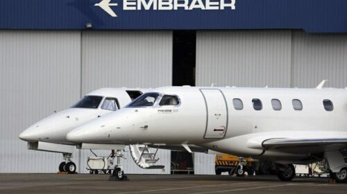 Embraer бьёт тревогу: удар от пошлин США может быть сопоставим с пандемией коронавируса