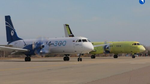 Очередные новые сроки поставок самолетов «Суперджет» и Ил-114